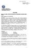 ΑΠΟΣΠΑΣΜΑ. Από το υπ' αριθμ. 14/ Πρακτικό της Οικονομικής Επιτροπής Ιονίων Νήσων