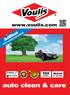 VDA REACH EC 1907/2006 Verband der Automobilindustrie e.v. auto clean & care