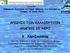 Εσπερίδα: Ορθολογική Διαχείριση του Νερού Άρδευσης στις Καλλιέργειες Κίσαμος, 22 Μαϊου 2013 ΑΡΔΕΥΣΗ ΤΩΝ ΚΑΛΛΙΕΡΓΕΙΩΝ ΑΝΑΓΚΕΣ ΣΕ ΝΕΡΟ. Κ.