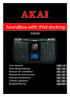 Soundbox with ipod docking