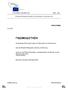 ΓΝΩΜΟΔΟΤΗΣΗ. EL Eνωμένη στην πολυμορφία EL 2010/2245(INI) της Επιτροπής Εσωτερικής Αγοράς και Προστασίας των Καταναλωτών