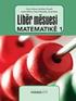 Libër për mësuesin Matematika 9