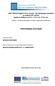 Σπουδών» ΠΡΟΓΡΑΜ. Επιστημονικό ΑΝΑΘΕΩΡΗΜ