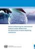 Working Paper Series 06/2007. Regulating financial conglomerates. Freixas, X., Loranth, G. and Morrison, A.D.