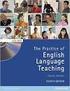 ELT Methods and Practices