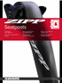 Seatposts. Manual de utilizare a tijelor şeii Εγχειρίδιο χρήστη λαιμού σέλας. Seatposts User Manual Instrukcja użytkownika sztycy