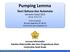 Pumping Lemma. Semester Ganjil 2013 Jum at, Dosen pengasuh: Kurnia Saputra ST, M.Sc