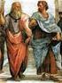 Σύλλογος Αρχαίας Ελληνικής Φιλοσοφίας «σὺν Ἀθηνᾷ» Σάββατο, 15 Μαρτίου 2014