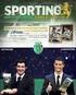 The Club Sporting CP. Sponsorship Dossier