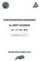 ΤΜΠΛΗΡΩΜΑΣΙΚΟ KANONIMO. 2o DRIFT ΚΟΖΑΝΗ / 05 / Αριθμός Έγκρισης ΕΠΑ: 015/