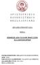 ΑΡΙΣΤΟΤΕΛΕΙΟ ΠΑΝΕΠΙΣΤΗΜΙΟ ΘΕΣΣΑΛΟΝΙΚΗΣ