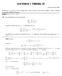 ΛΟΓΙΣΜΟΣ Ι ΤΜΗΜΑ 1β. 2n + 1 n(n + 1) xn. n=1. 2n + 1 ln(1 x)(1 + x) + x. a n = 2n + 1 n(n + 1) = 1 n + 1. a n+1 x n+1 a n x n.