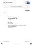 ΤΡΟΠΟΛΟΓΙΕΣ EL Eνωμένη στην πολυμορφία EL. Ευρωπαϊκό Κοινοβούλιο 2015/2319(INI) Σχέδιο έκθεσης Dennis de Jong (PE575.
