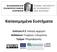 Κατανεμημένα Συστήματα. Ενότητα # 2: Εκλογή αρχηγού Διδάσκων: Γεώργιος Ξυλωμένος Τμήμα: Πληροφορικής