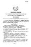ΠΑΡΑΡΤΗΜΑ ΠΡΩΤΟΝ. ΤΗΣ ΕΠΙΣΗΜΟΥ ΕΦΗΜΕΡΙΔΟΣ ΤΗΣ ΔΗΜΟΚΡΑΤΙΑΣ υπ 'Αρ τής Μης ΝΟΕΜΒΡΙΟΥ 1977 ΝΟΜΟΘΕΣΙΑ