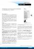 ABX Pentra. HbA1c WB. ÁíôéäñáóôÞñéï ãéá in-vitro ðïóïôéêü ðñïóäéïñéóìü ôçò Áéìïóöáéñßíçò A1c (HbA1c). A11A01702