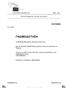 ΓΝΩΜΟΔΟΤΗΣΗ. EL Eνωμένη στην πολυμορφία EL 2010/2088(INI) της Επιτροπής Βιομηχανίας, Έρευνας και Ενέργειας