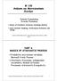 Processes; stationarity & ergodicity