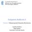 Ενόργανη Ανάλυση II. Ενότητα 3: Φασματομετρία Μοριακής Φωταύγειας. Θωμαΐδης Νικόλαος Τμήμα Χημείας Εργαστήριο Αναλυτικής Χημείας