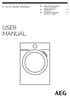 USER MANUAL LAVATHERM 8DEE48S