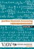 Jaarlikse Nasionale Assessering HERSIENINGSGIDS GRAAD 7 VAW. vereniging vir afrikaanse. wiskunde-onderwysers