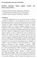 Κυτταρική θεραπεία στη νόσο του Parkinson. 1.Εισαγωγή. Καρακάσης Χαράλαµπος 1, Μηλιώνη Δήµητρα 2, Κατσαρού Ζωή 3, Μποσταντζοπούλου Σεβαστή 2