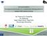 Life GreenYourMove: Development and promotion of a co-modal journey planning platform to minimize GHG emission in Europe