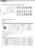 For xdsl Line Transformers & Splitter Coils