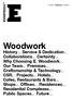 Why Choosing E. Woodwork Page 09 Our Team Premises Page 10 Craftsmanship & Technology Page 14 CSR Projects Page 14