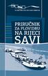 2 Priručnik za plovidbu na rijeci Savi