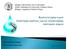 ΕΘΝΙΚΟ ΜΕΤΣΟΒΙΟ ΠΟΛΥΤΕΧΝΕΙΟ ΠΜΣ: Επιστήµη και Τεχνολογία Υδατικών Πόρων Μάθηµα: ιαχείριση Υδατικών Πόρων. Μποµπότη Νεφέλη Μπουντάς Νικόλαος