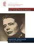 Εξώφυλλο: Η ακαδημαϊκός Marguerite Yourcenar ( ), με την ευκαιρία συμπλήρωσης 30 ετών από τον θάνατό της.