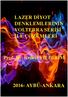 τ τ VOLTERRA SERIES EXPANSION OF LASER DIODE RATE EQUATION The basic laser diode equations are: 1 τ (2) The expansion of equation (1) is: (3) )( 1