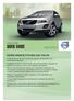 QUICK GUIDE WEB EDITION ΚΑΛΩΣ ΗΛΘΑΤΕ ΣΤΟ ΝΕΟ ΣΑΣ VOLVO! VOLVO XC60