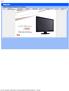 e-manual Philips LCD Monitor Electronic User s Manual