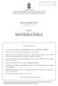 Република Србија МИНИСТАРСТВО ПРОСВЕТЕ, НАУКЕ И ТЕХНОЛОШКОГ РАЗВОЈА ЗАВОД ЗА ВРЕДНОВАЊЕ КВАЛИТЕТА ОБРАЗОВАЊА И ВАСПИТАЊА ПРОБНИ ЗАВРШНИ ИСПИТ