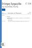 Επίσημη Εφημερίδα. Ανακοινώσεις και Πληροφορίες ΠΛΗΡΟΦΟΡΙΕΣ ΠΡΟΕΡΧΟΜΕΝΕΣ ΑΠΟ ΤΑ ΘΕΣΜΙΚΑ ΚΑΙ ΛΟΙΠΑ ΟΡΓΑΝΑ ΚΑΙ ΤΟΥΣ ΟΡΓΑΝΙΣΜΟΥΣ ΤΗΣ ΕΥΡΩΠΑΪΚΗΣ ΕΝΩΣΗΣ