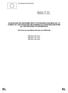 ΑΝΑΚΟΙΝΩΣΗ ΤΗΣ ΕΠΙΤΡΟΠΗΣ ΠΡΟΣ ΤΟ ΕΥΡΩΠΑΪΚΟ ΚΟΙΝΟΒΟΥΛΙΟ, ΤΟ ΣΥΜΒΟΥΛΙΟ, ΤΗΝ ΕΥΡΩΠΑΪΚΗ ΟΙΚΟΝΟΜΙΚΗ ΚΑΙ ΚΟΙΝΩΝΙΚΗ ΕΠΙΤΡΟΠΗ ΚΑΙ ΤΗΝ ΕΠΙΤΡΟΠΗ ΤΩΝ ΠΕΡΙΦΕΡΕΙΩΝ