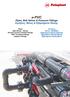 u-pvc Pipes, Ball Valves & Pressure Fittings Σωλήνες, Βάνες & Εξαρτήματα Πίεσης