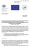 «Life GreenYourMove: Development and promotion of a co-modal journey planning platform to minimize GHG emission in Europe», LIFE14 ENV/GR/000611