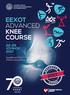 EEXOT ADVANCED KNEE COURSE