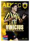 THE OFFICIAL MATCH PROGRAMME SEASON 2016/2017 // #16 VINICIUS AEK - A.O.K.