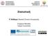 Στατιστική. 5 ο Μάθημα: Βασικές Έννοιες Εκτιμητικής. Γεώργιος Μενεξές Τμήμα Γεωπονίας ΑΡΙΣΤΟΤΕΛΕΙΟ ΠΑΝΕΠΙΣΤΗΜΙΟ ΘΕΣΣΑΛΟΝΙΚΗΣ