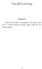 Parallel setting. Abstract This file provides an example of the way reledpar is synchronizing parallel pages with the default