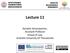 Lecture 11. Kyriakos Kyriazopoulos, Assistant Professor School of Law, Aristotle University Of Thessaloniki ΑΡΙΣΤΟΤΕΛΕΙΟ ΠΑΝΕΠΙΣΤΗΜΙΟ ΘΕΣΣΑΛΟΝΙΚΗΣ