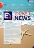 NEWS TICKET GO TO. Αγαπητοί φίλοι και συνεργάτες,