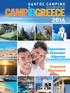 Α C D E F ΠEPIOXEΣ ΠOY XΩPIZETAI O OΔHΓOΣ KAMΠINΓK. CAMPINGREECE 2014 Eτήσιος οδηγός των Eλληνικών Kάμπινγκ