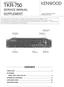 SERVICE MANUAL SUPPLEMENT