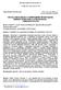 Оригинални научни рад UDC: 911.2:502.58(497.11) DOI: /IJGI P