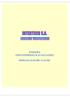 ΙΝΤΕΡΤΕΚ Α.Ε. Ετήσιες Οικονομικές Καταστάσεις Περίοδος από 01/01-31/12/2007